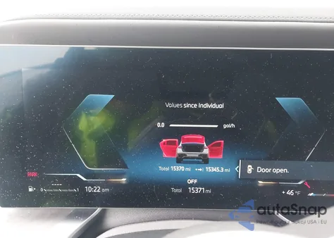 2023 BMW 760 I xDrive z USA, uszkodzony, nr VIN WBA33EJ03PCN09702